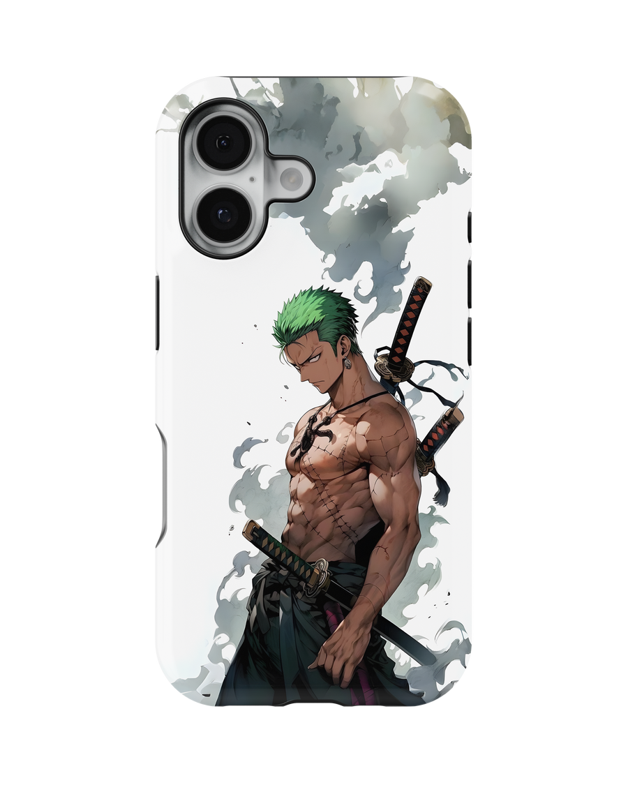 One Piece Tank Case (Ronoroa Zoro)