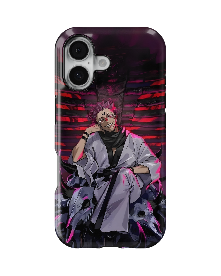 Jujutsu Kaisen Tank Case (Ryomen Sukuna)
