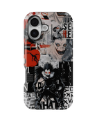 Death Note Tank Case (Ryuk)