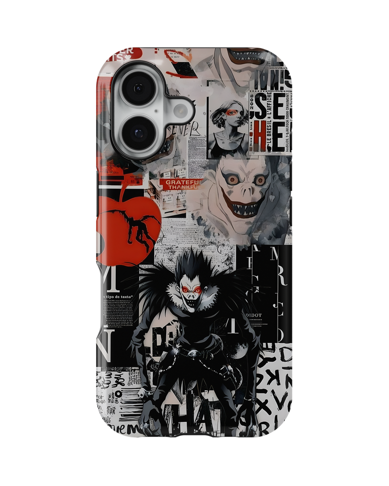 Death Note Tank Case (Ryuk)