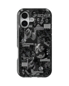 Death Note Tank Case (Ryuk Collage)