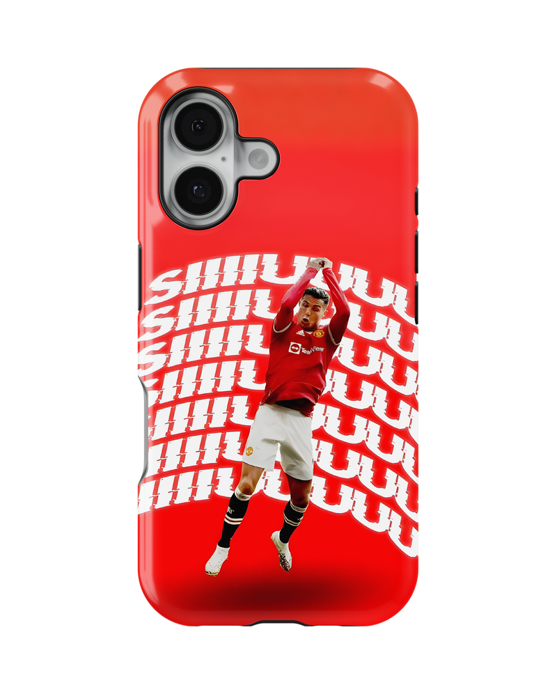 Football Tank Case (SUIII Celebration)