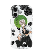 Demon Slayer Tank Case (Sanemi)