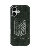 Attack On Titan Tank Case (Scouting Legion)
