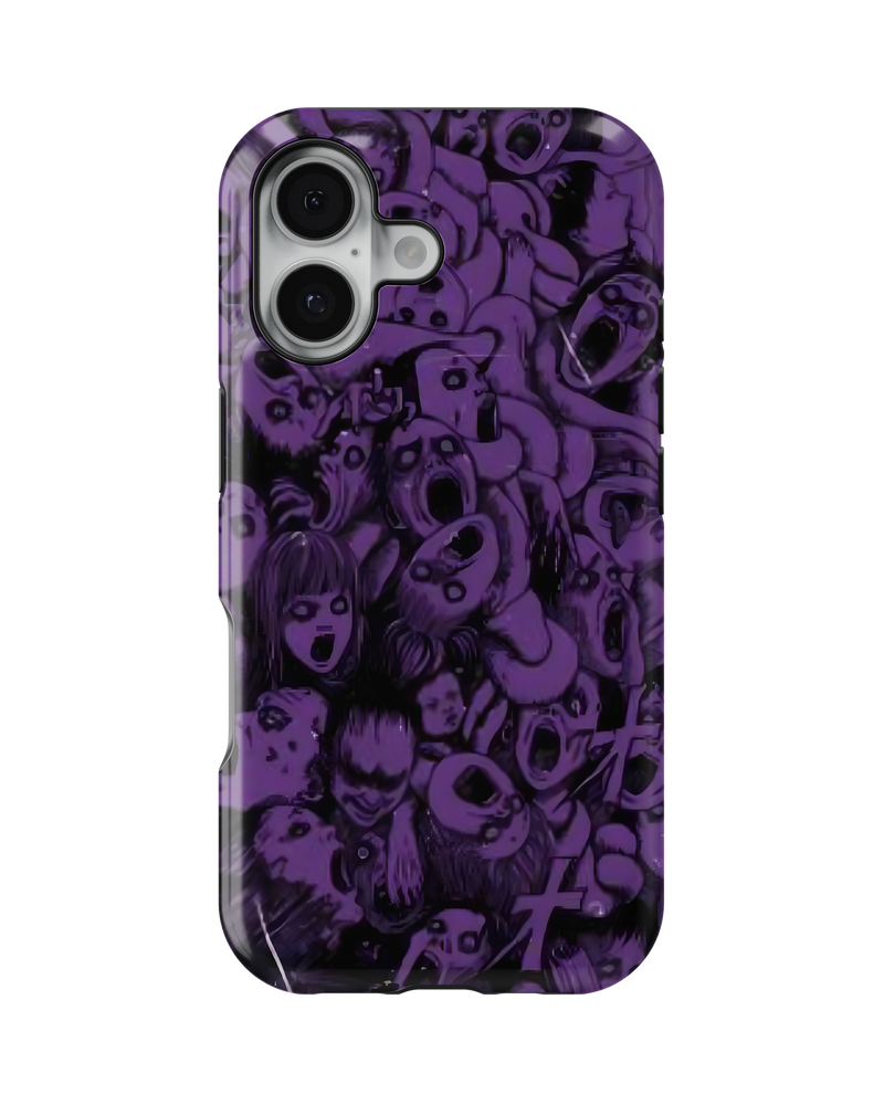 Modernism Tank Case (Screams)