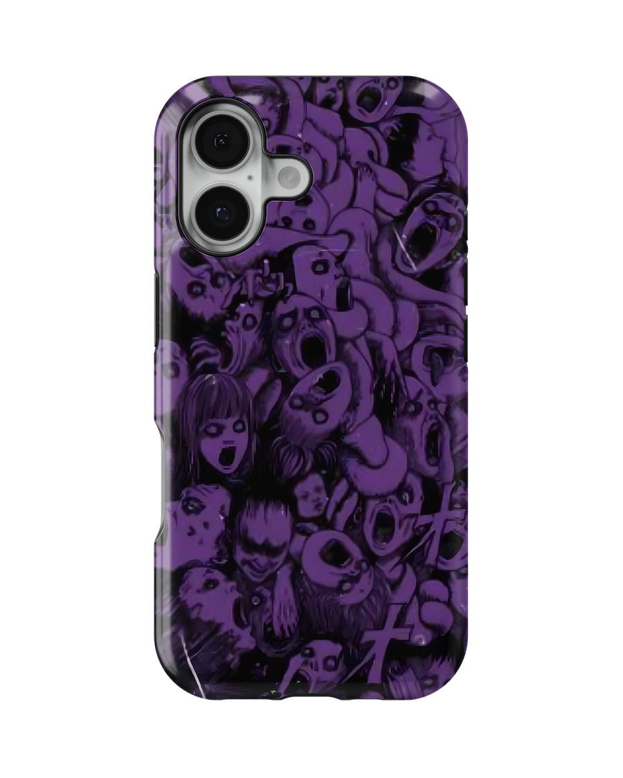 Modernism Tank Case (Screams)