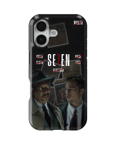 Movies Shows Tank Case (Se7en)