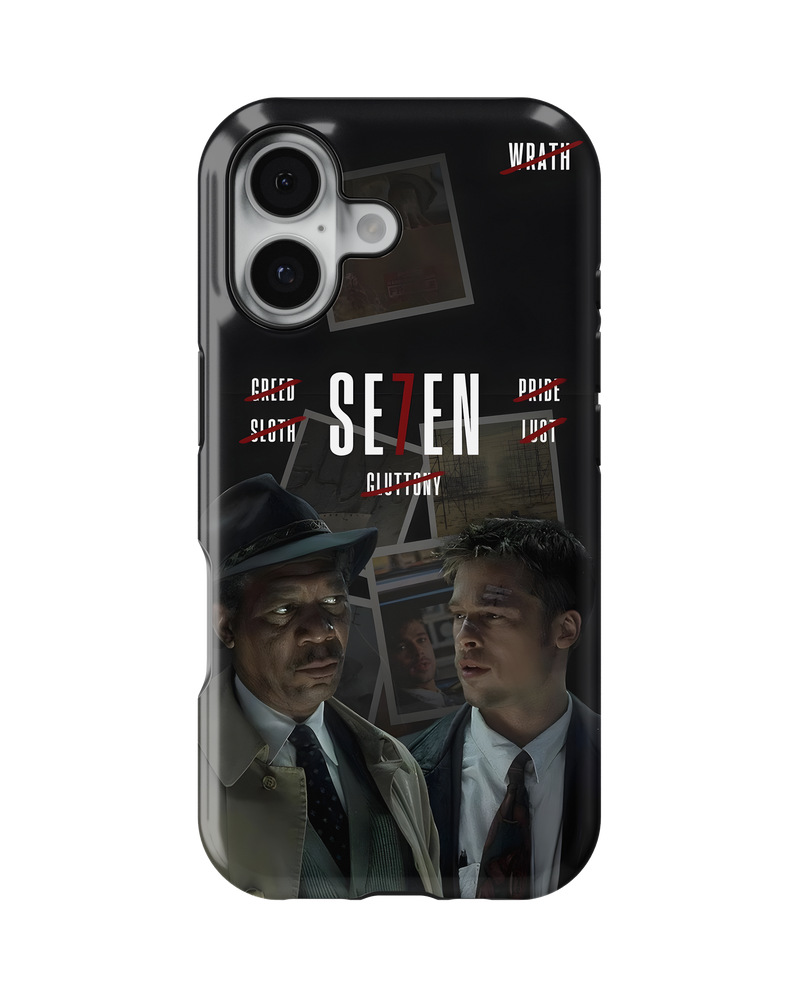 Movies Shows Tank Case (Se7en)