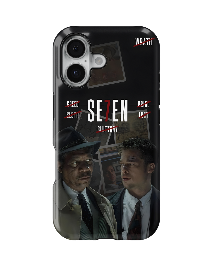 Movies Shows Tank Case (Se7en)