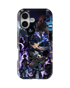 Solo Leveling Tank Case (Shadow Monarch)