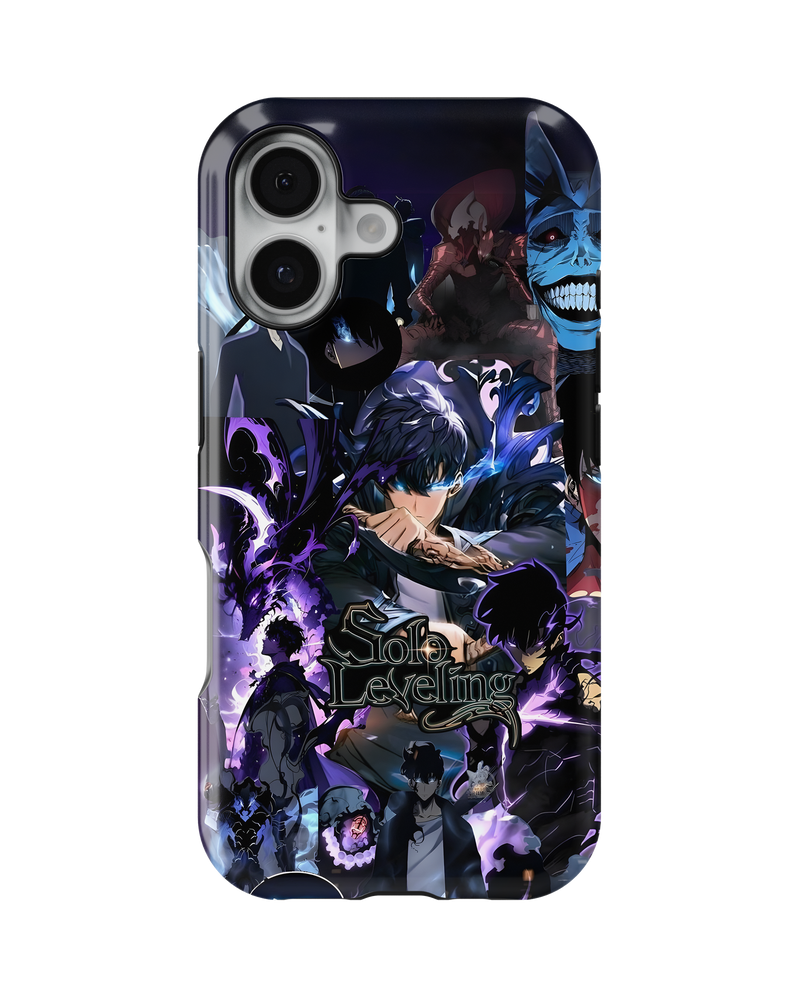 Solo Leveling Tank Case (Shadow Monarch)