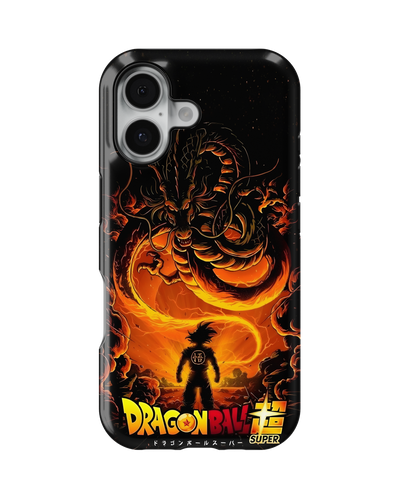 Dragon Ball Z Tank Case (Shenron)