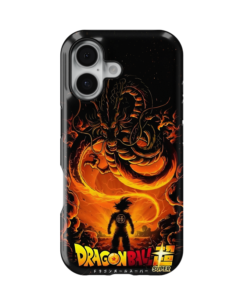 Dragon Ball Z Tank Case (Shenron)