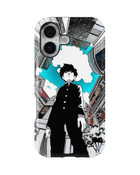 Mob Psycho Tank Case (Shigeo Kageyama)