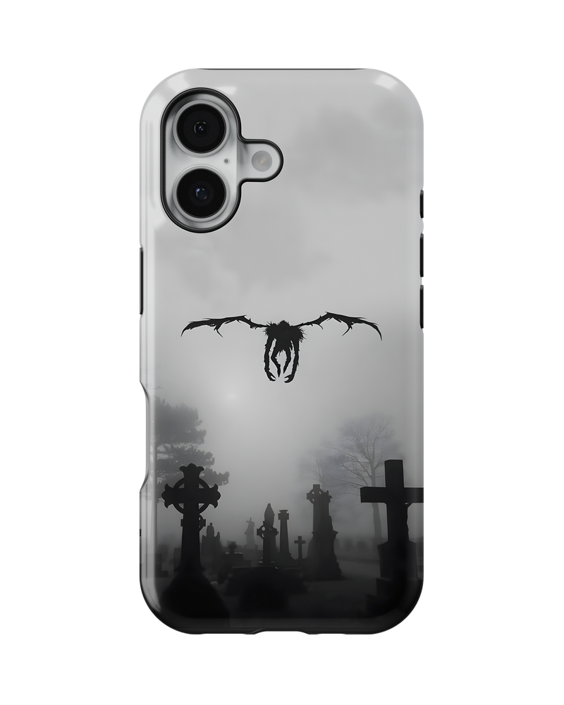 Death Note Tank Case (Shinigami Ryuk)