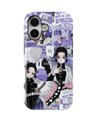 Demon Slayer Tank Case (Shinobu)