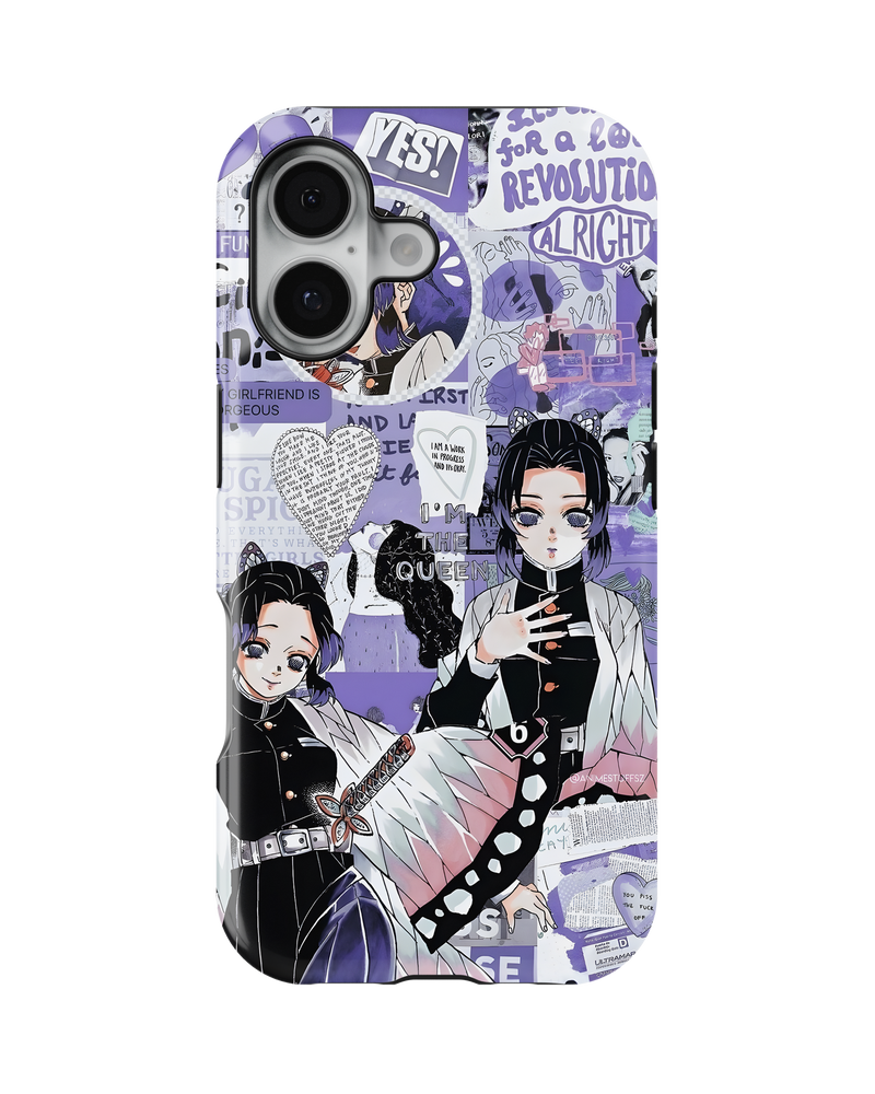 Demon Slayer Tank Case (Shinobu)