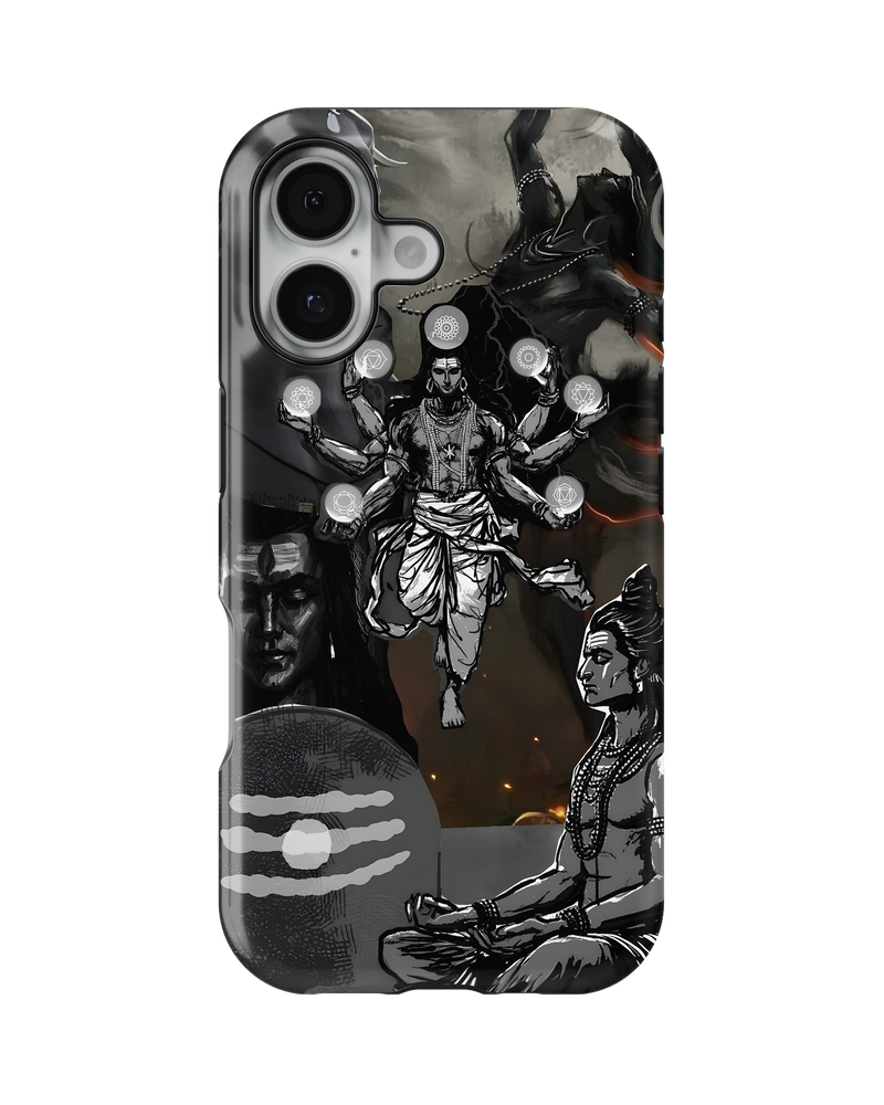 Hindu Gods Tank Case (Shivji Classics)