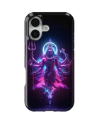 Hindu Gods Tank Case (Shivji Maharaj)