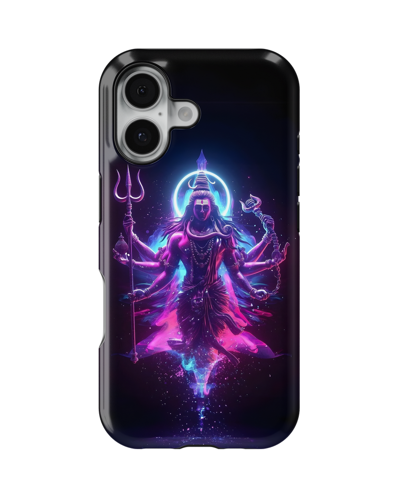 Hindu Gods Tank Case (Shivji Maharaj)