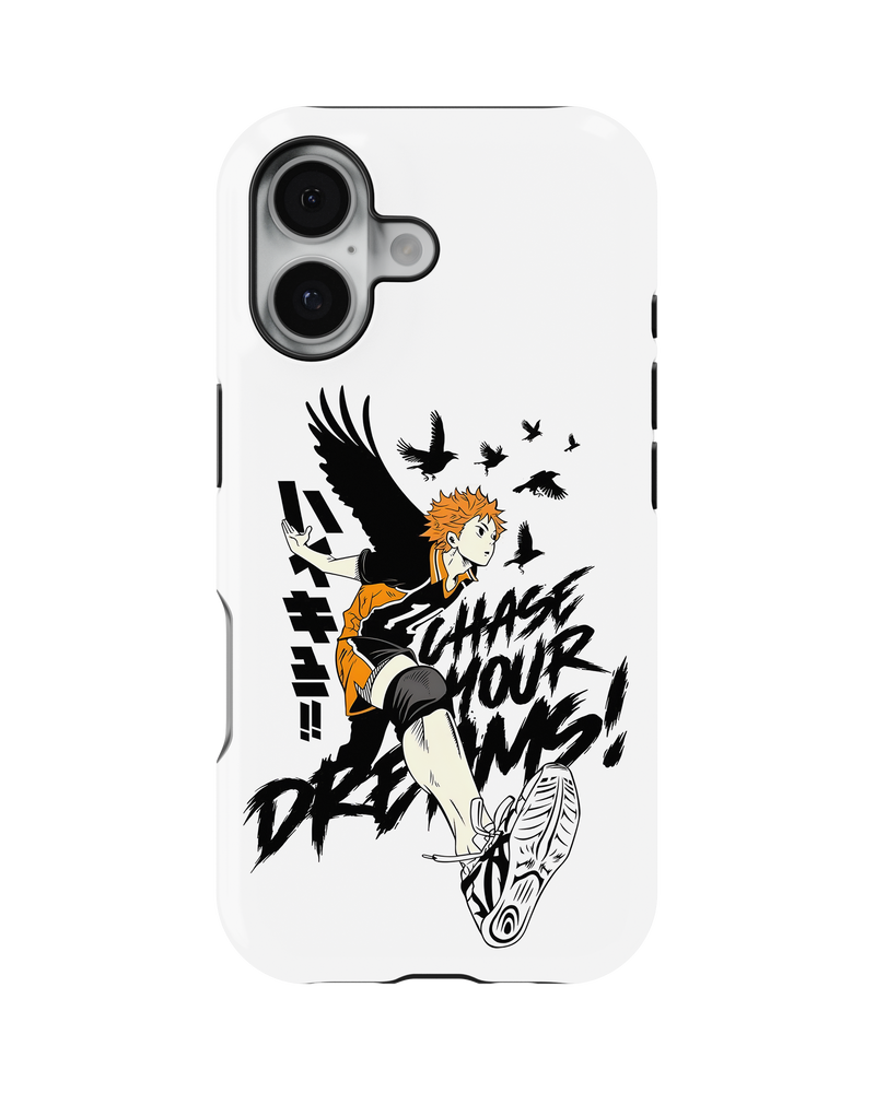 Haikyuu Tank Case (Shoyo Hinata)