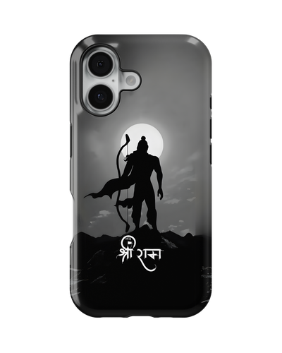 Hindu Gods Tank Case (Shri Ram)