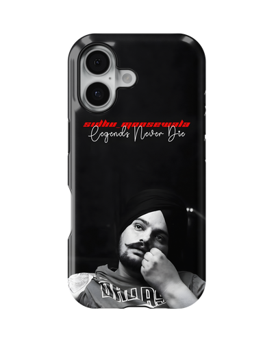 Singers Tank Case (Sidhu Legends Never Die)