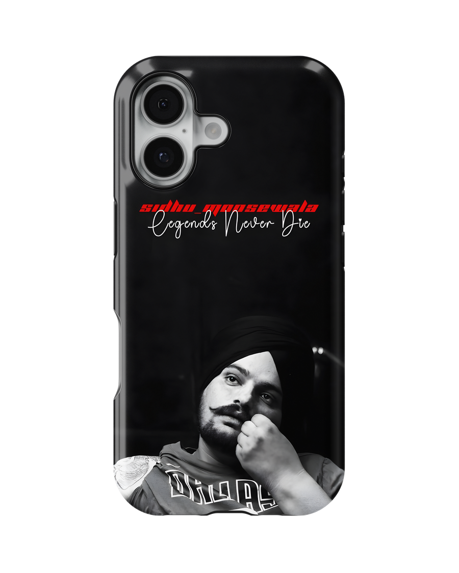 Singers Tank Case (Sidhu Legends Never Die)
