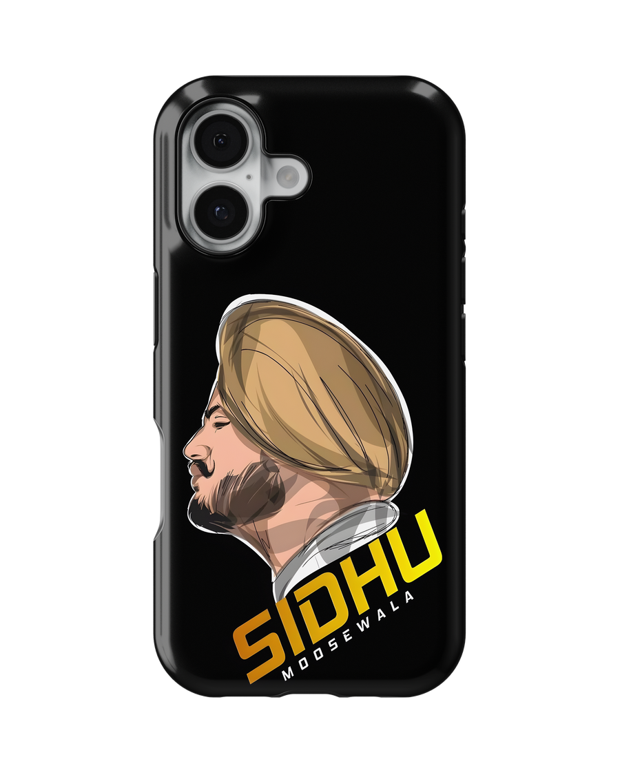 Singers Tank Case (Sidhu Moosewala)