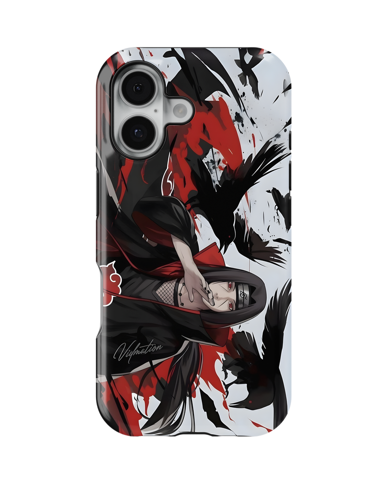 Naruto Tank Case (Silent Shadow)