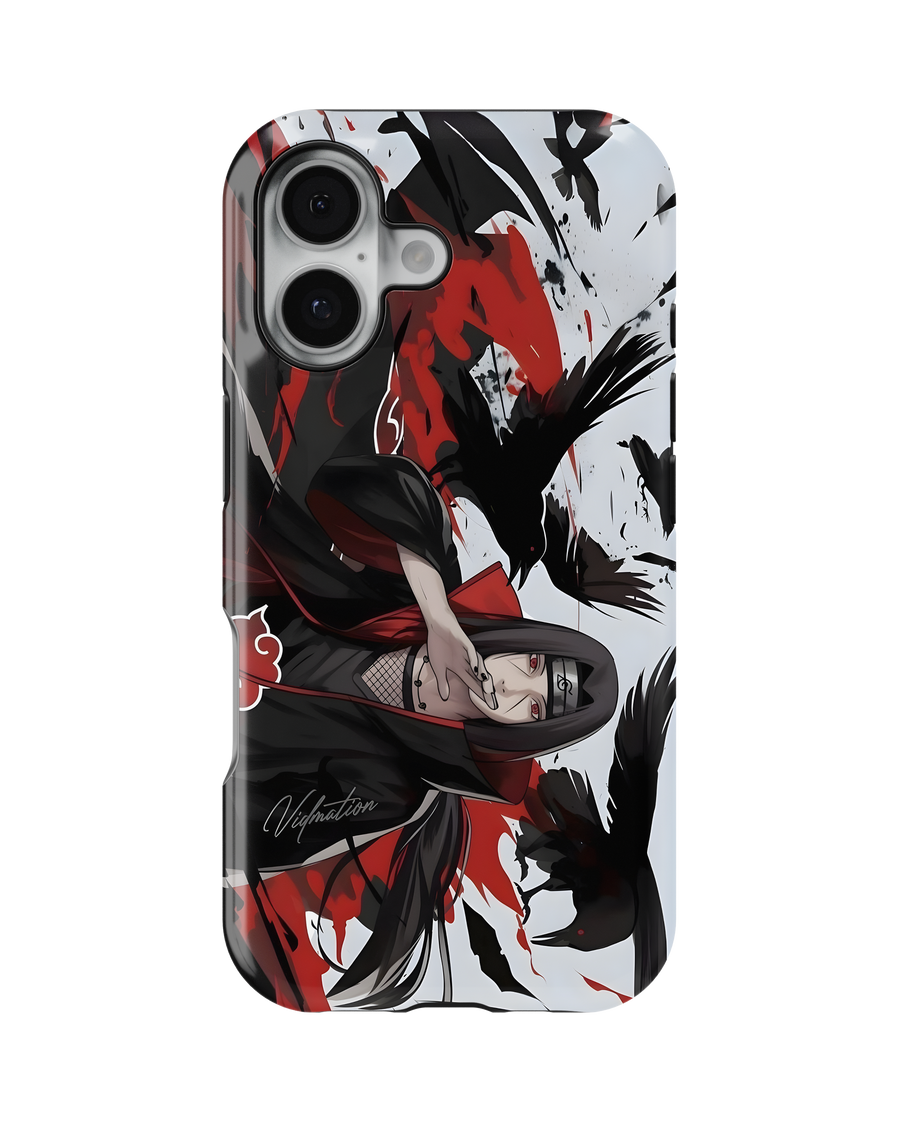 Naruto Tank Case (Silent Shadow)