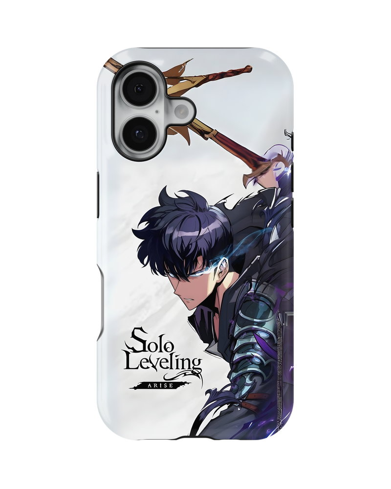 Solo Leveling Tank Case (Solo Leveling)
