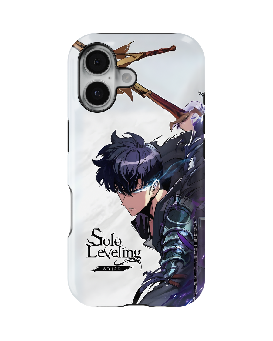Solo Leveling Tank Case (Solo Leveling)