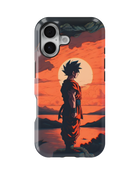 Dragon Ball Z Tank Case (Son Goku)