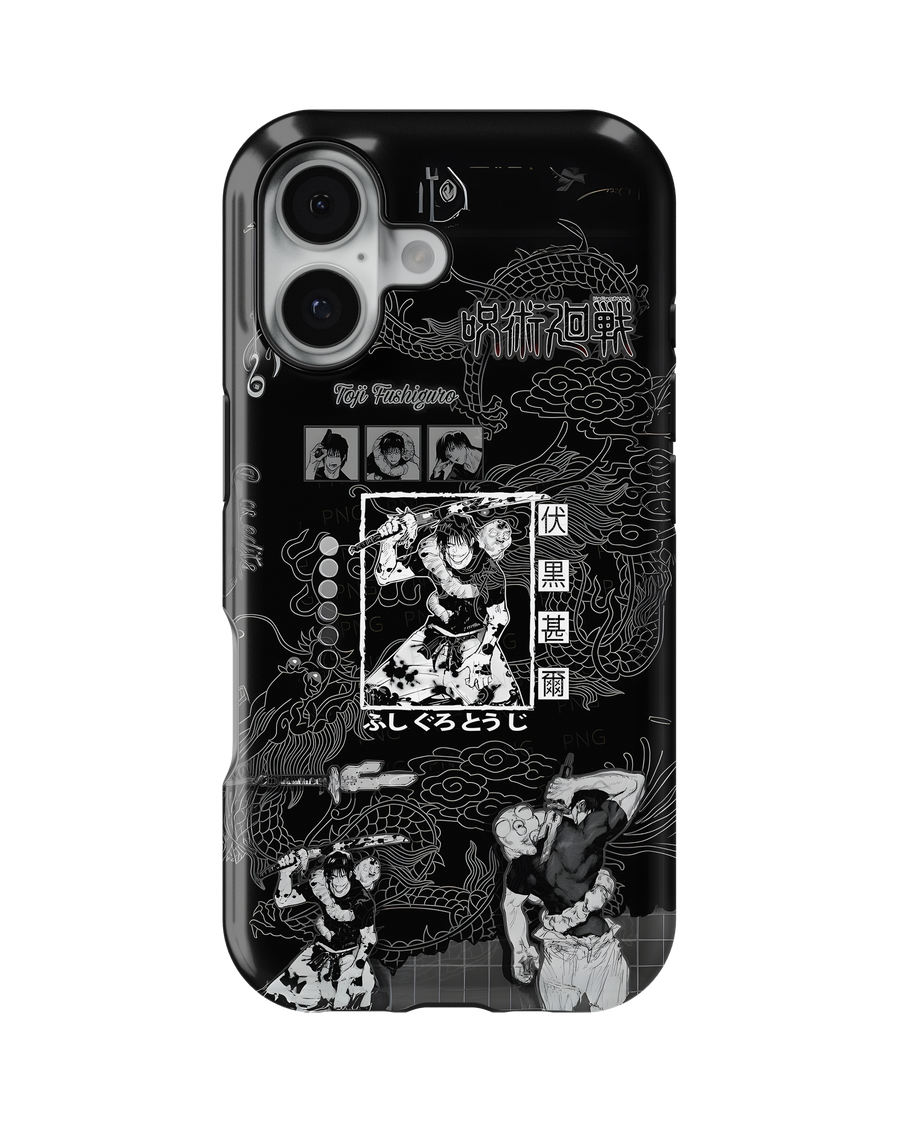 Jujutsu Kaisen Tank Case (Sorcerer Killer)