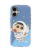 Cartoon Tank Case (Space Shinchan)