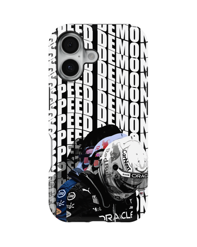 Formula 1 Tank Case (Speed Demon)