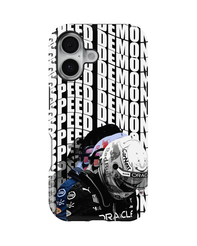 Formula 1 Tank Case (Speed Demon)