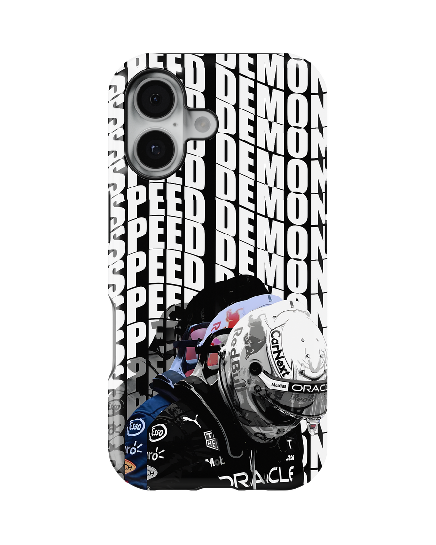 Formula 1 Tank Case (Speed Demon)