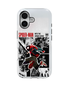 Marvel Tank Case (Spiderverse Classics)