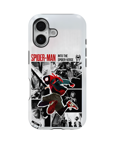 Marvel Tank Case (Spiderverse Classics)