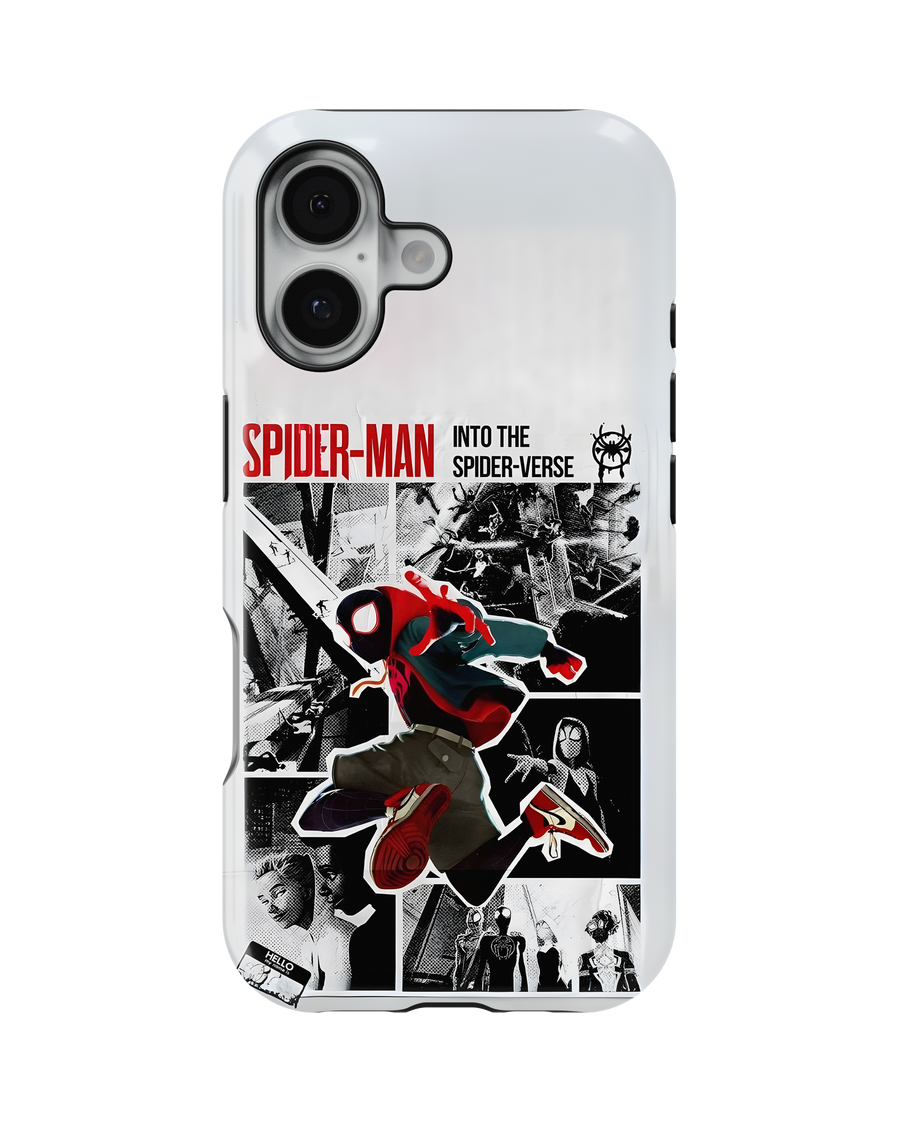 Marvel Tank Case (Spiderverse Classics)