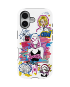 Marvel Tank Case (Spider Gwen)