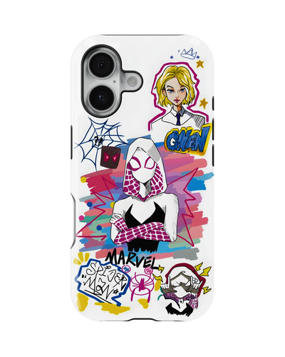 Marvel Tank Case (Spider Gwen)