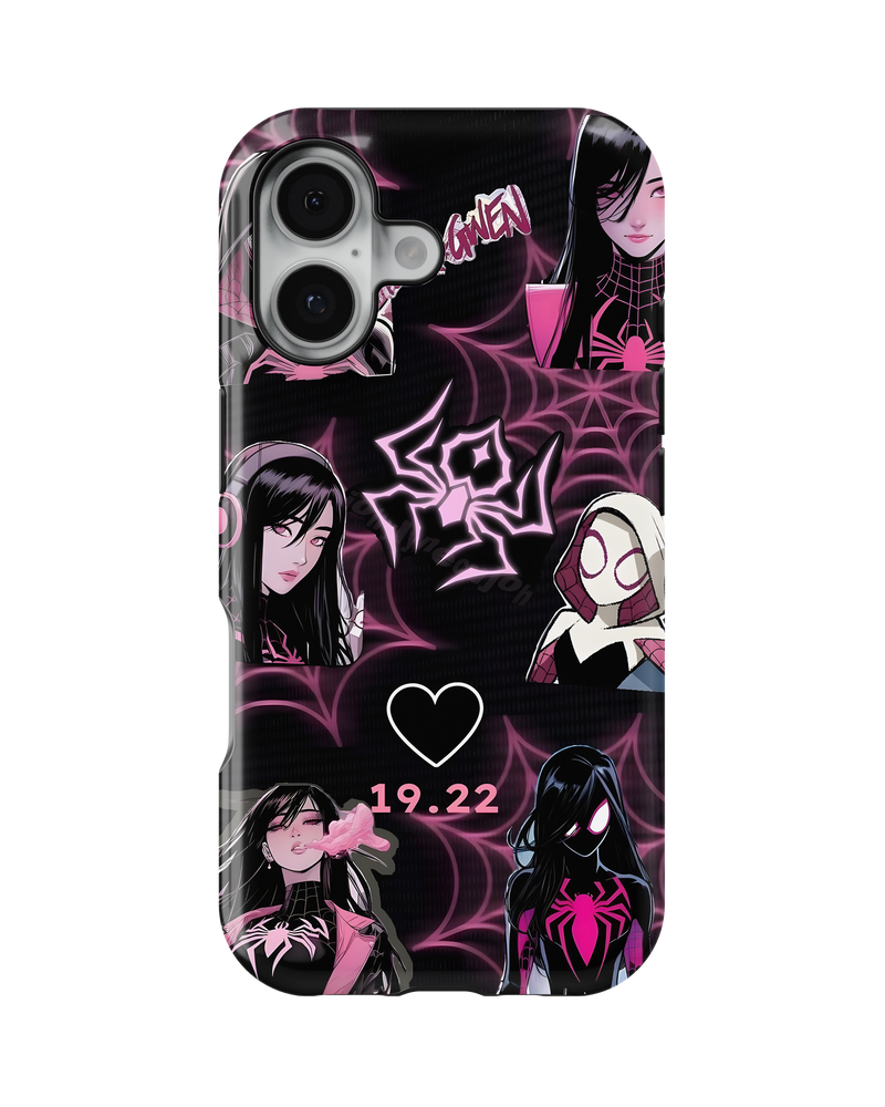Girls Aesthetic Tank Case (Spidergwen 19 22)