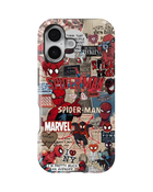 Marvel Tank Case (Spiderman)