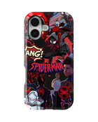Marvel Tank Case (Spiderman Miles Morales)
