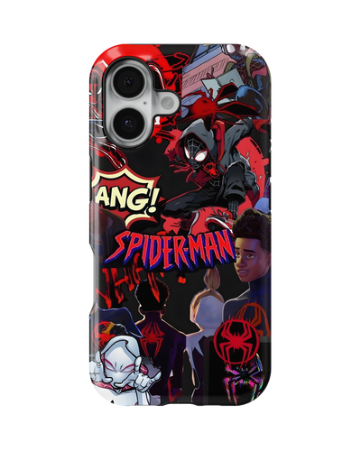 Marvel Tank Case (Spiderman Miles Morales)