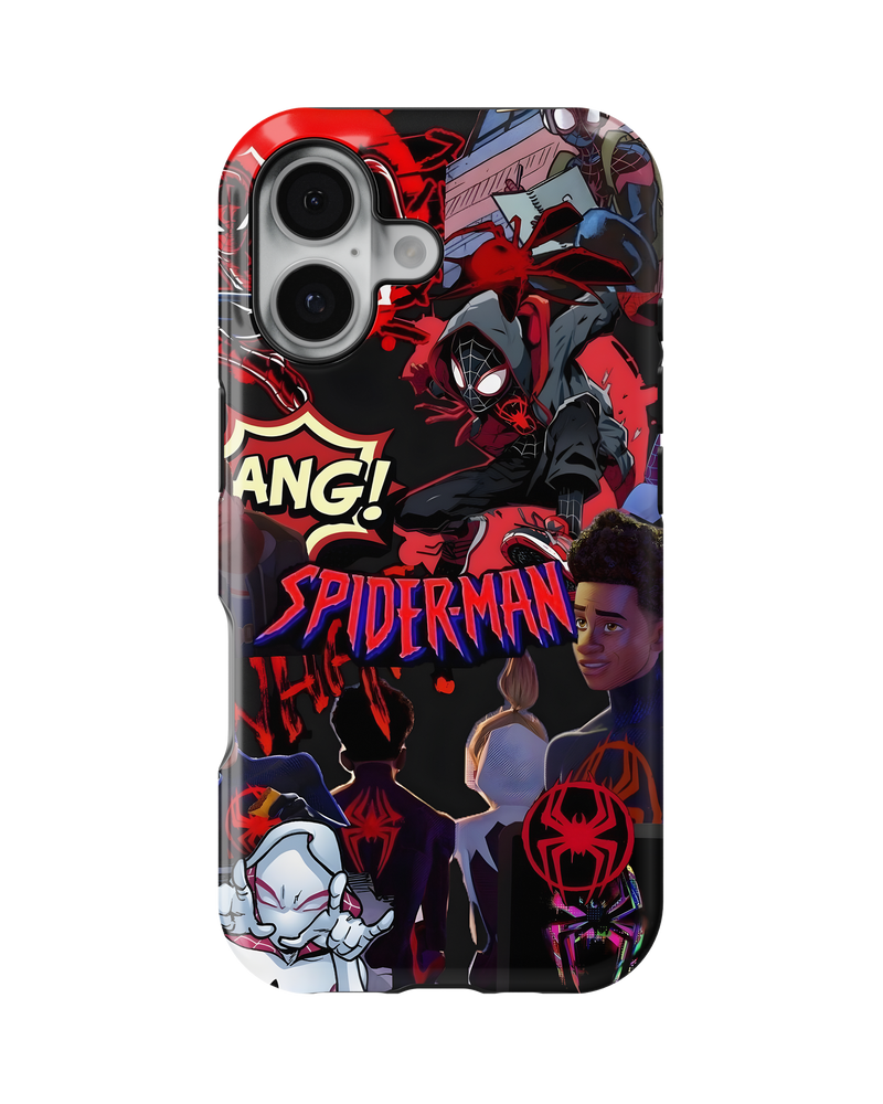 Marvel Tank Case (Spiderman Miles Morales)