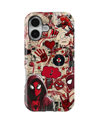 Marvel Tank Case (Spiderman Originals)